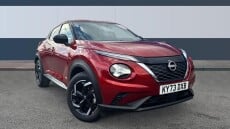 Nissan Juke 1.6 Hybrid N-Connecta 5dr Auto Hybrid Hatchback